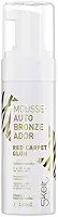 Skelt Mousse Autobronzeador 140ml | Bronzeado Médio, 6 a 8 Horas Para Um Bronzeado Perfeito, Duração de 7 a 12 Dias, Cor-Guia | Todos os Tipos de Pele