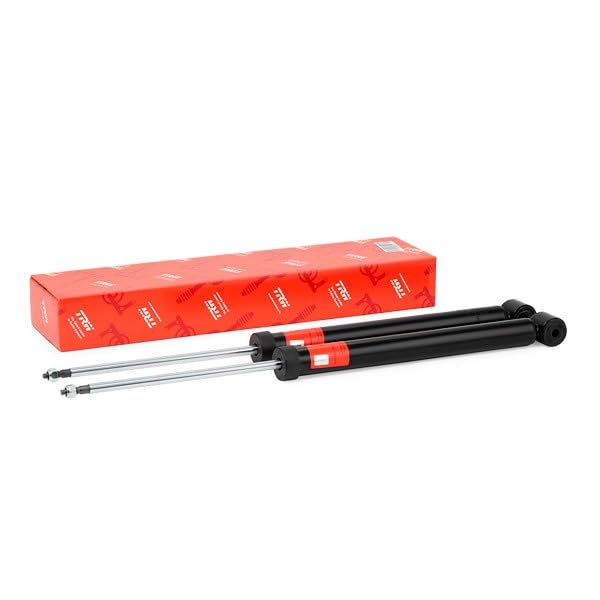 TRW 2x Ammortizzatore Posteriore A pressione del gas Compatibilità con VW Golf IV Hatchback 1J1 JGT243T
