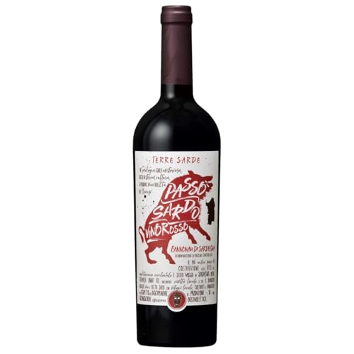 合同酒精 パッソ・サルド 赤 [ 赤ワイン ミディアムボディ イタリア 750ml ]のサムネイル