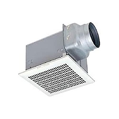 三菱電機(MITSUBISHI ELECTRIC) 天井埋込形ダクト用換気扇 台所用 低騒音形 VD−18ZL13