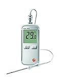 Incluye cerradura sonda de termopar tipo T, Softcase y protocolo de calibración