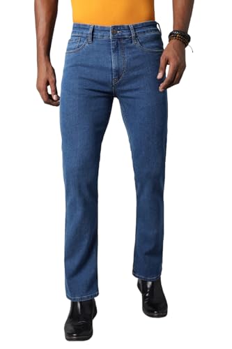 Image of HIGH STAR Men's Regular Fit Jeans