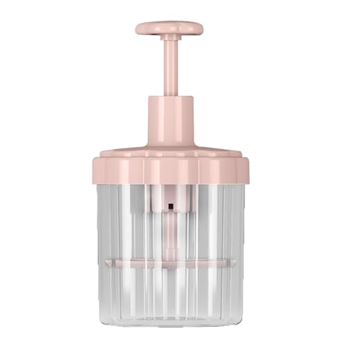 Facial Cleanser Foamer, Bubble Maker for Face Wash, Gentle Skin Care Tool, Easy Foam Dispensing for Girls, Teens, Women, Moms, Dads, Boys, Youth, Athletes, 3.15x3.15x6.69 Inches