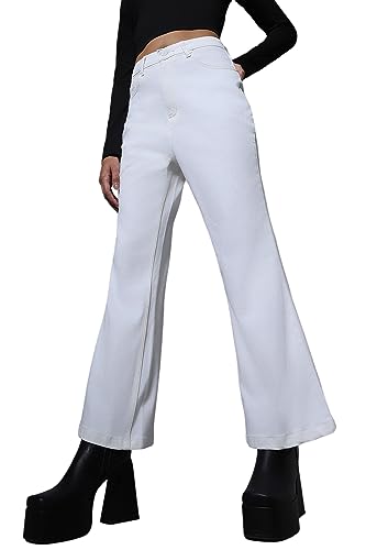 Image of HIGH STAR Women's Stretch Fit Mid Rise Jeans