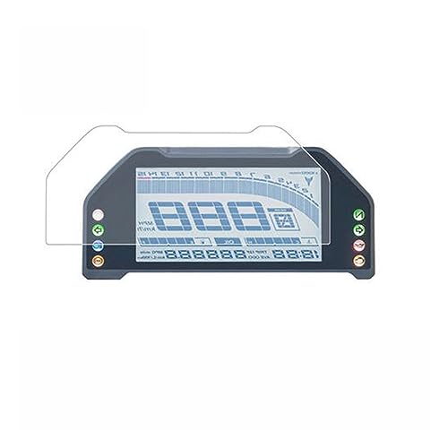 Film protection écran pour Yamaha MT-25 2019-2022, film anti-rayures tableau de bord moto