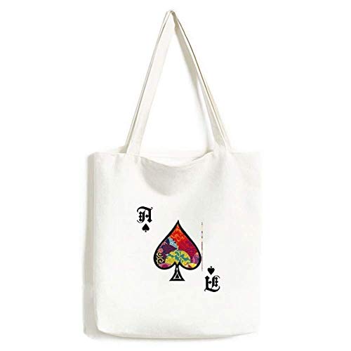 Sac à main motif fleurs feuilles chinoises style japonais cabas imprimé floral
