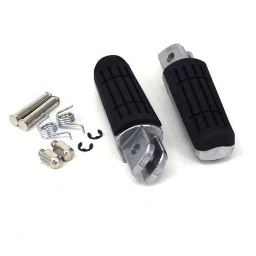 Repose-pieds moto avant compatible FZS 600 Fazer et XJ600N Diversion pedale de remplacement