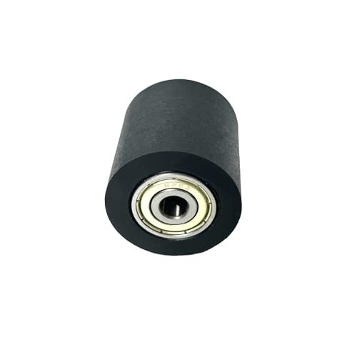 Mechanical Pulley Bearings,Roller Idler Bearing Pulley，Chain Pulley,Tensioner Pulley Guide,Suitable for Street Bikes and Motorcycles(626Z-1pack)