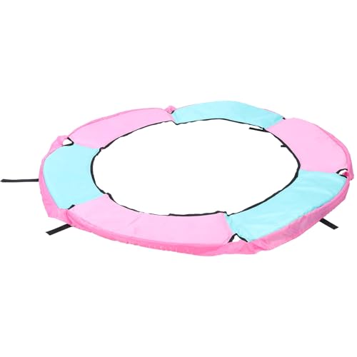 Tapis annulaire anti-collision pour trampoline de jardin familial