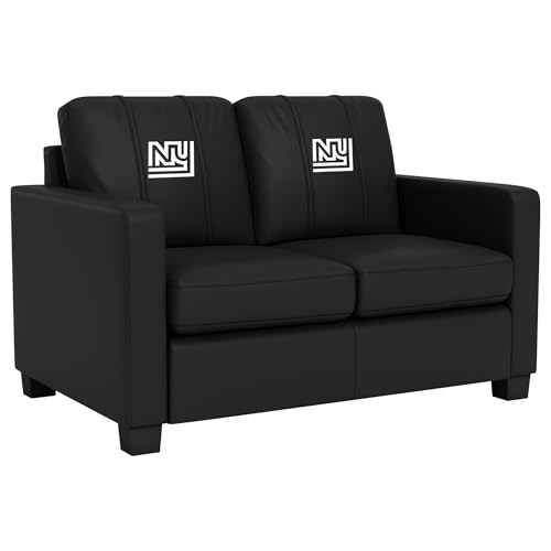 Dreamseat NFL New York Giants Classic Dyno Series Stationary Loveseat