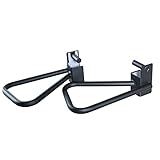 PRISP Power Cage Dip Handles - Compatible with 2.5 x 2.5 Inch Racks, Sold in Pairs