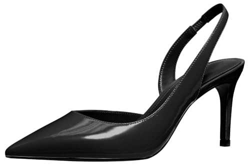 Image of Michael Kors Women's Alina Flex Sling Pump Shoes | Party Shoes