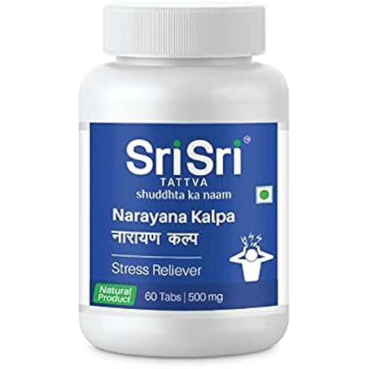 Narayana Kalpa Tablets 60 Tab Pack