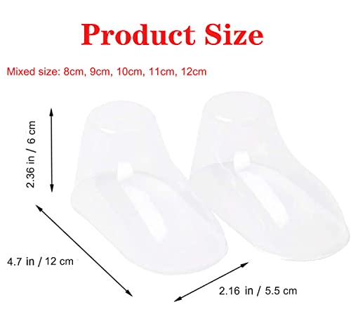 Reviews y listado de Botines transparentes - solo los mejores. 11 Imagen adicional