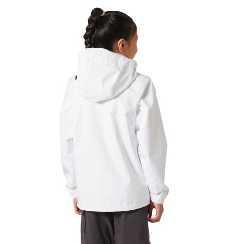 Helly-Hansen Boys' Crew Hooded Jacket2