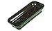 Green Plastic Oblong Bowl