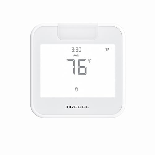 MRCOOL Smart WiFi Thermostat