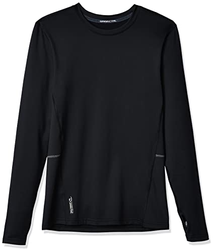 Duofold Men's Mid Weight Fleece Lined Thermal Shirt