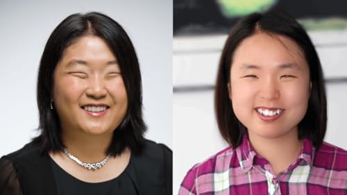 Growing up between Korean, NZ and US cultures, with Ju Hyeon Han and Miso Kwak copertina