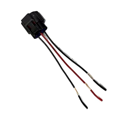 Conector de bobina de encendido para sustitución directa en vehículos Mazda 6, CX7 y Mx5