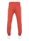 riverso Męskie spodnie dresowe RIVVeit spodnie treningowe Biker Jogger spodnie do biegania spodnie sportowe spodnie rekreacyjne slim fit jednokolorowe bawełna, czarny, szary, zielony, niebieski,