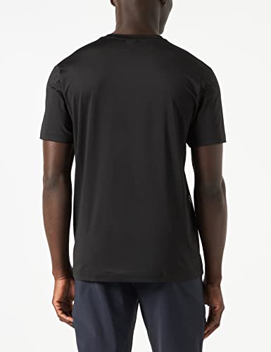 BOSS Tee Gym T-Shirt, Nero1, XXL Uomo