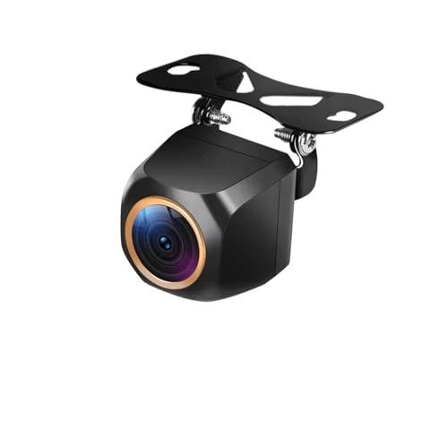Caméra de recul fisheye 200° pour une visibilité panoramique totale