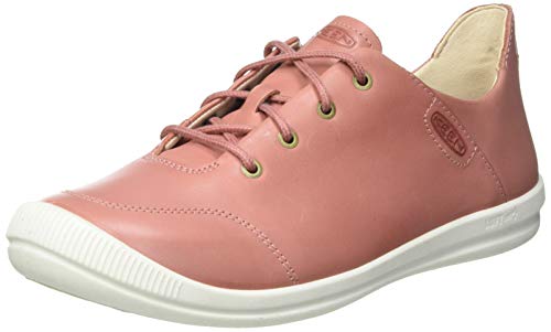 KEEN Women's Lorelai 2 Leather Casual Sneaker