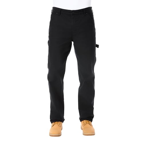 Smith's Workwear Men's Stretch Duck Canvas Carpenter Pant