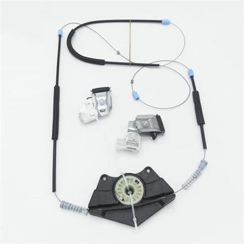 Kit reparación elevalunas para VW Passat B5 1997-2005: repuesto de ventanilla delantera derecha 3
