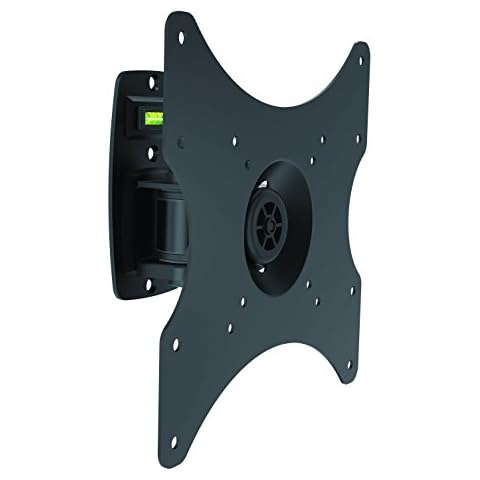 Part King TV Wall Mounting Bracket with 360 Degree Rotate for 75x75 100x100 200x100 & 200x200 VESA Tilt Swivel & Rotate Cover