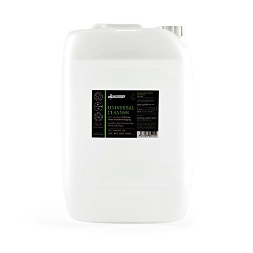 Preisvergleich Produktbild MyCleaner Universal Reiniger zur wasserlosen Fahrzeug-Innenraum-Reinigung, zur Cockpitpflege & zur Außenreinigung, 5 Liter