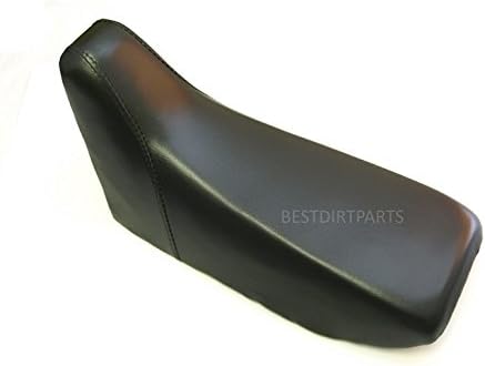 Replacement Complete Seat Assembly for Dirt Bikes compatible with Yamaha PW80 BW80 PW BW 80