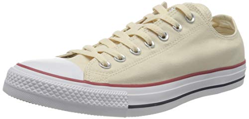 Converse Chuck Taylor All Star OX 159485 Zapatillas Unisex para niños, Beige (Beige 159485c), Beige Beige 159485c, 35 EU
