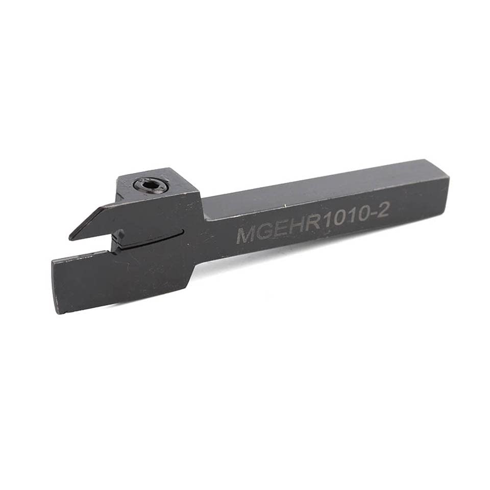 1pc CNC Lathe Tool MGEHR1010 1212 1616 MGEHL External Grooving Turning Tool Holder 1.5mm 2mm 2.5mm 3mm 4mm Slotted Boring Bar(MGEHL,1212-1.5)