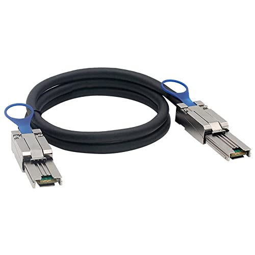 Câble externe Mini SAS SFF-8088 2m pour optimiser la vitesse de vos transferts de données