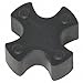 Jaw Coupling Insert,Buna N,L050