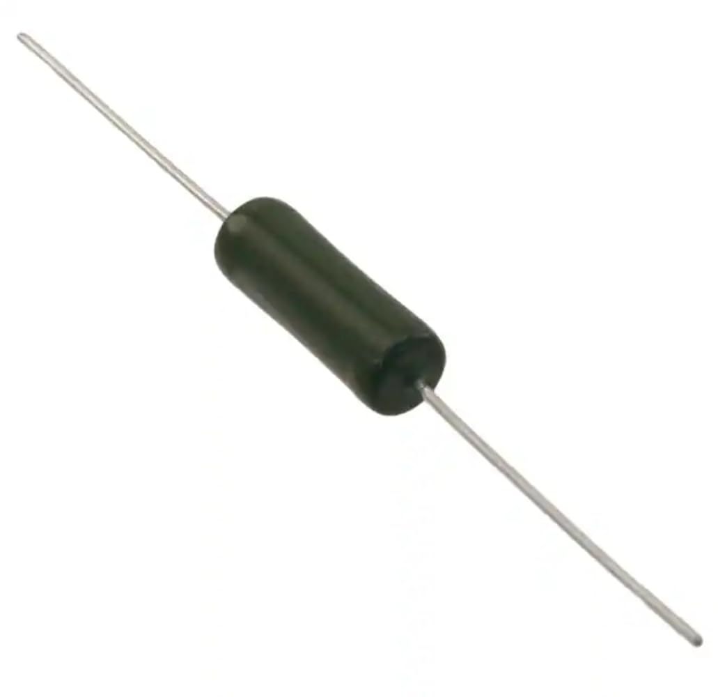 RWM0622R100JA15E1 Resistor Wirewound 5% 0.1 OHM 7W Through