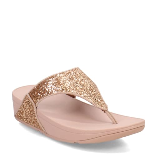 Fitflop dames Lulu Glitter Toe-thongsTeenslipper - Image 5