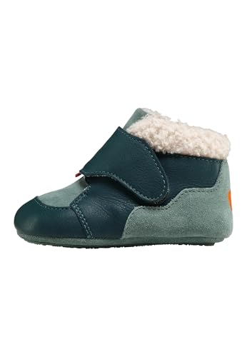 Affenzahn Krabbelschuh Leder Growy Babyschuh aus Leder für...