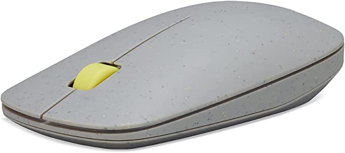 Image of acer Vero 3 Button Mouse | 2.4GHz Wireless | 1200DPI | Made with Post-Consumer Recycled (PCR) Material | Certified Works with Chromebook | Gray (Pack of 20)