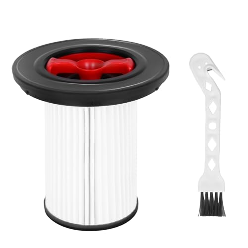 1 Stück Ersatzfilter kompatibel mit Bosch Unlimited Gen2 Serie 8 Staubsauger,für Bosch 12036642 12023349 HEPA,mit 1 Reinigungsbürste,Filter für Boschs Unlimited Serie 8