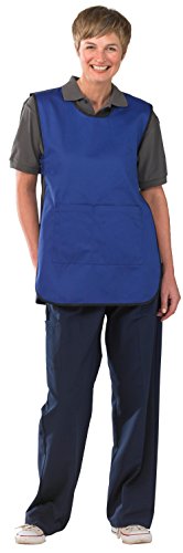 Tabbard Beeswift bleu roi taille M vêtement de travail polycoton - 2