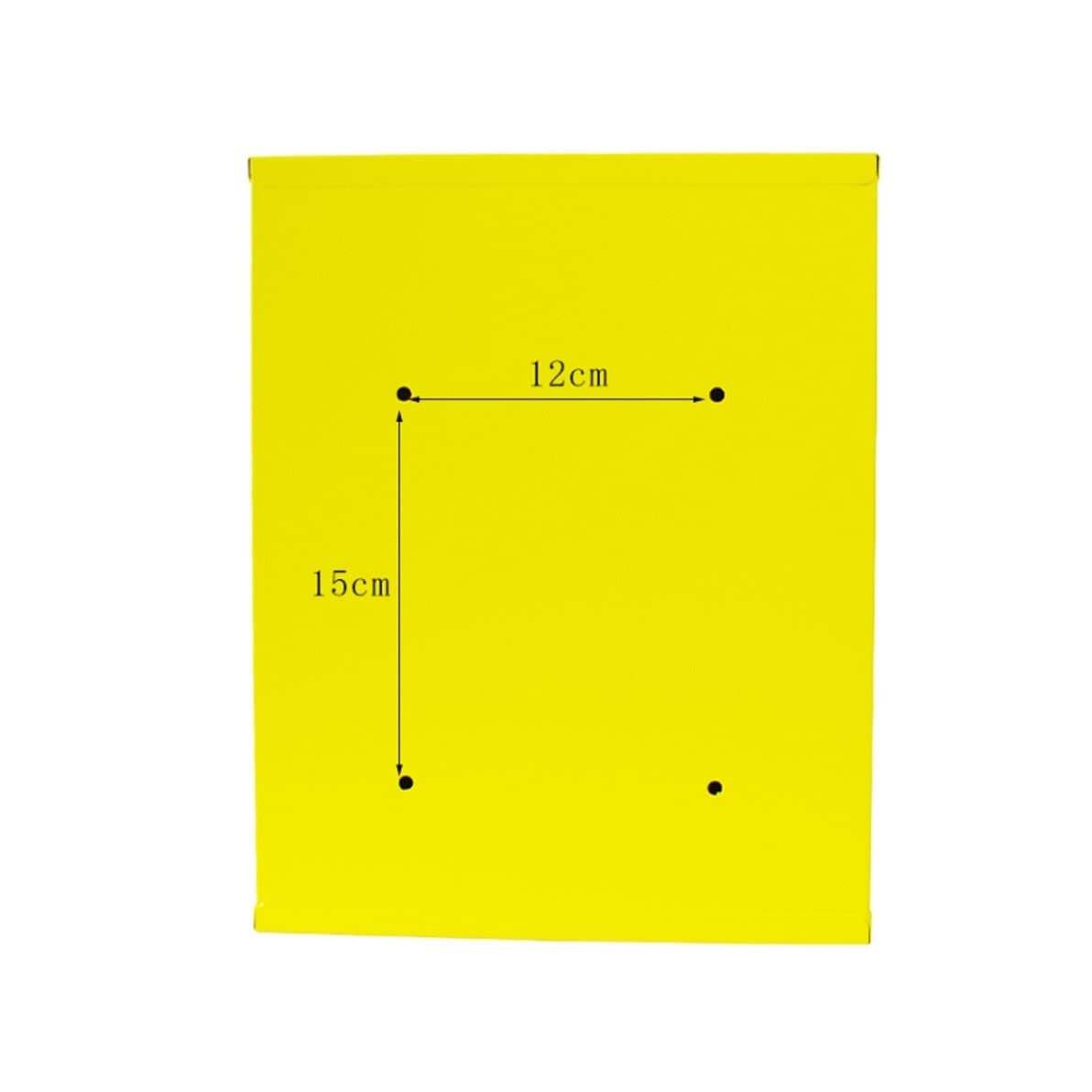 Pali per Cassette postali, Cassette postali da Parete, Buste, Articoli per la spedizione, Cassette postali per la Raccolta delle Lettere, 11,8×9,4×3,1 Pollici