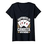 Funny Canasta Playing Canasta Card