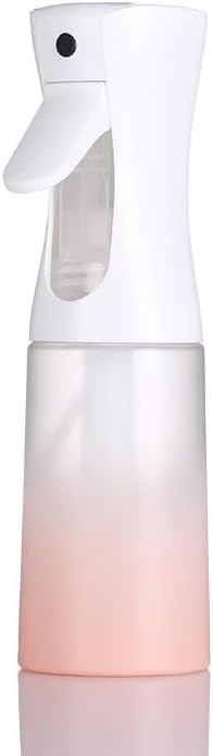 Frasco borrifador de névoa ultrafina ZALUJMUS 200 mL, Gradient Pink