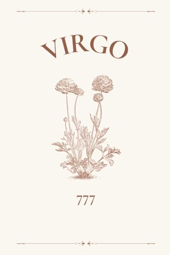 Virgo Zodiac Notebook & Astrology Journal | Minimalist Aesthetic Design | Blank Lined Journal for Writing, Reflection & Personal Notes: Elegant Virgo ... Lovers | Neutral Earth Sign Stationery image 2