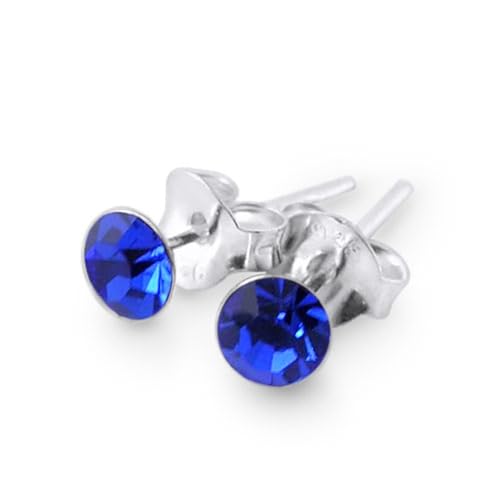 MONSTER PIERCING Orecchini a perno in argento