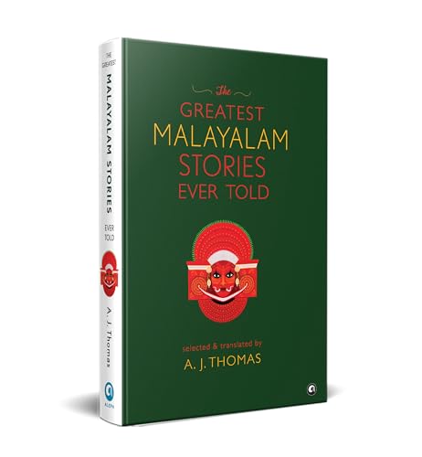 Image of The Greatest Malayalam Stories Ever Told