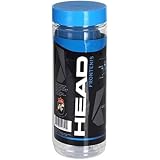 Head Pelota Azul de Frontenis Bote Frontenis